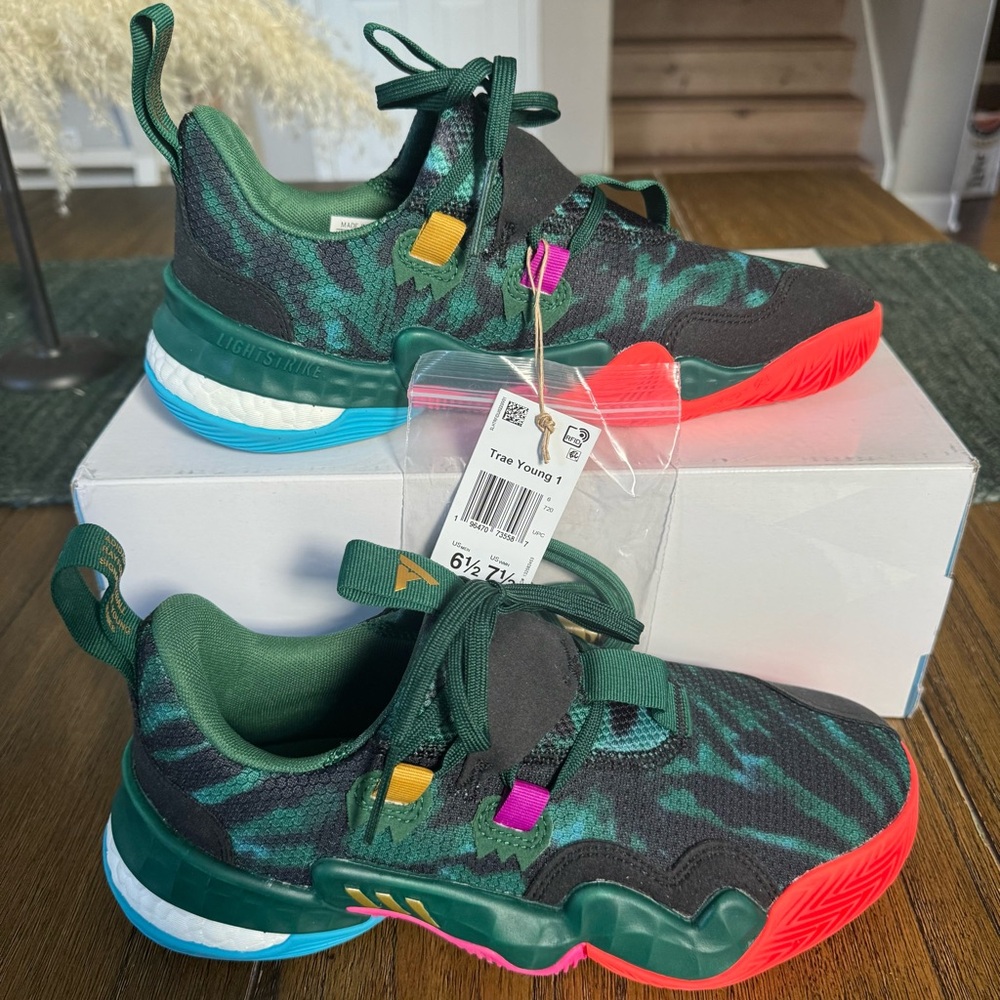 Adidas Trae Young Basketball shoes